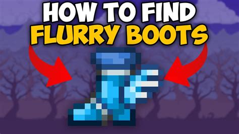 terraria hermes boots vs flurry boots|terraria flurry boots.